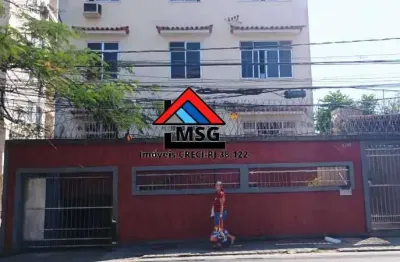 Apartamento com 2 quartos à venda na avenida marechal rondon, engenho novo, rio de janeiro, 55 m2 por r$ 195.000