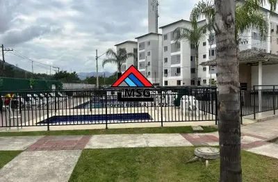 Apartamento com 2 quartos à venda na avenida brasil, campo grande, rio de janeiro, 45 m2 por r$ 120.000