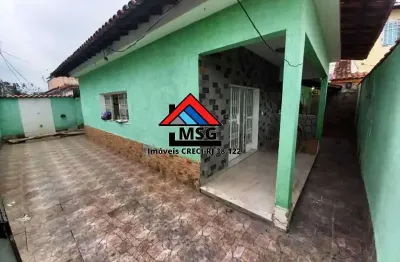 Casa com 3 quartos à venda na rua mangaratiba, campo grande, rio de janeiro, 110 m2 por r$ 380.000