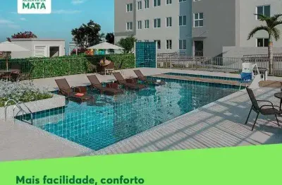 Apartamento com 2 quartos à venda na Rua Carlos Brandão da Silva, 469, Sussuarana, Salvador