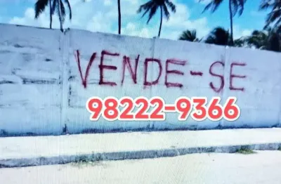 Terreno comercial à venda na Avenida Atlântica, 1000, Jauá, Camaçari