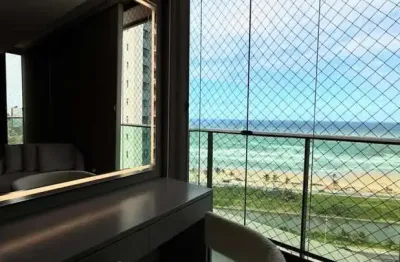 Jaguaribe -belissima cobertura duplex vista mar frontal 374m