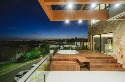 Casa com 5 quartos à venda no Alphaville II, Salvador 