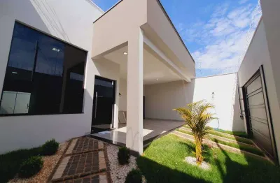 Casa para venda possui 150 metros quadrados com 3 quartos em santa rosa - uberlândia - mg