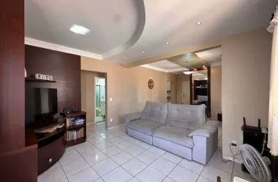 Apartamento 3 quartos no jardim finotti - 110m² - vaga dupla