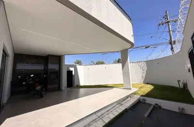 Sobrado com 3 quartos no jardim veneza - 165m² de área construída