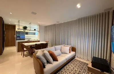 Sense - torre wind - 3 suítes - 137m² - lazer completo para você