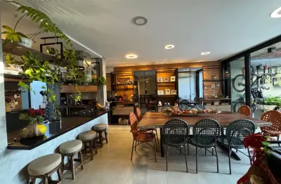 Térrea para venda com 230 m² com 3 suítes no jardim karaíba - uberlândia - mg