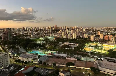 Apartamento 2 quartos - cidade jardim - frente para o praia clube - sol nascente