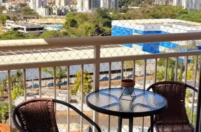 Apartamento com 3 quartos de frente para o nascente e para o praia clube
