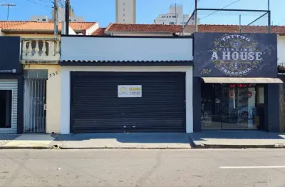 Casa Comercial para Locação em São Paulo, Brooklin, 1 dormitório, 2 banheiros