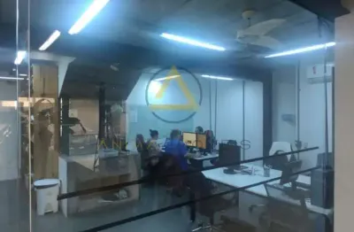 Prédio Comercial para Venda em São Paulo, Brooklin, 4 dormitórios, 3 suítes, 5 banheiros, 5 vagas