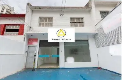 Loja para Locação em São Paulo, Campo Belo, 2 banheiros, 2 vagas