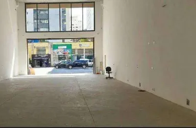 Loja para Locação em São Paulo, Moema, 1 dormitório, 3 banheiros, 3 vagas