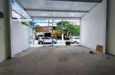 Loja para Locação em São Paulo, Campo Belo, 2 dormitórios, 3 banheiros