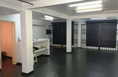 Salão Comercial para Locação em São Paulo, Brooklin Paulista, 3 dormitórios, 1 suíte, 3 banheiros, 4 vagas