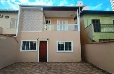 Sobrado para Venda em São Paulo, Chácara Santo Antônio (Zona Sul), 3 dormitórios, 2 suítes, 1 banheiro, 3 vagas