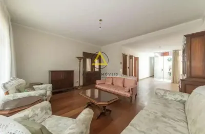 Casa para Venda em São Paulo, Brooklin, 3 dormitórios, 1 suíte, 1 banheiro, 4 vagas