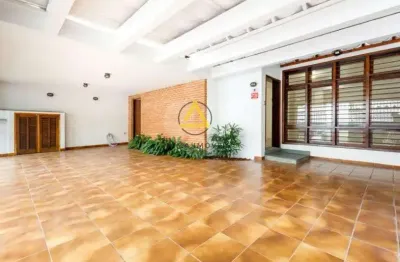 Casa para Venda em São Paulo, Brooklin, 4 dormitórios, 2 suítes, 5 banheiros, 4 vagas