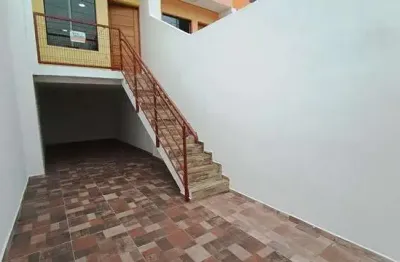 Sobrado para Venda em São Paulo, Jd. Aeroporto, 2 dormitórios, 1 suíte, 2 banheiros, 2 vagas