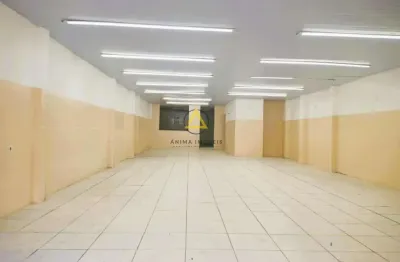 Salão Comercial para Locação em São Paulo, Chácara Santo Antônio (Zona Sul), 1 dormitório, 3 banheiros