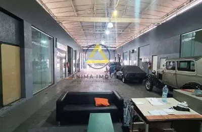 Galpão para Locação em São Paulo, Bela Vista, 5 dormitórios, 15 banheiros