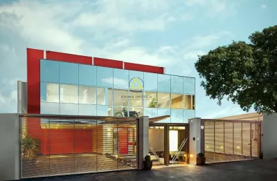 Prédio Comercial para Locação em São Paulo, Mirandópolis, 6 banheiros, 6 vagas