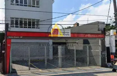 Prédio Comercial para Locação em São Paulo, Santo Amaro, 6 banheiros, 10 vagas