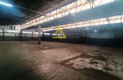 Galpão para Locação em São Paulo, Vila Socorro, 1 dormitório, 4 banheiros, 11 vagas