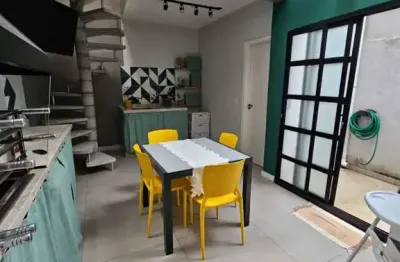 Sobrado para Venda em São Paulo, Brooklin Paulista, 2 dormitórios, 2 banheiros, 1 vaga