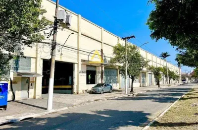 Galpão para Locação em São Paulo, Vila Leopoldina, 2 dormitórios, 6 banheiros, 4 vagas