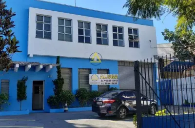 Galpão para Locação em São Paulo, Jurubatuba, 2 dormitórios, 4 banheiros, 4 vagas