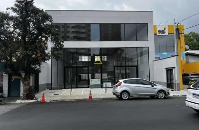 Loja para Locação em São Paulo, Campo Belo, 1 dormitório, 2 banheiros, 4 vagas