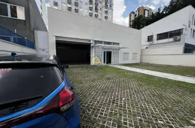 Prédio Comercial para Venda em São Paulo, Moema, 1 dormitório, 6 banheiros, 16 vagas