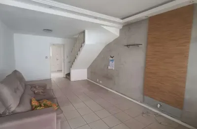 Sobrado para Locação em São Paulo, Brooklin, 2 dormitórios, 1 banheiro, 1 vaga