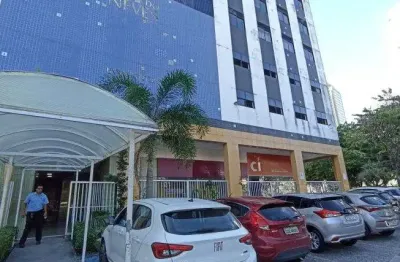 Sala comercial escritório a venda 44 m² cam árvores t. neves - salvador - ba