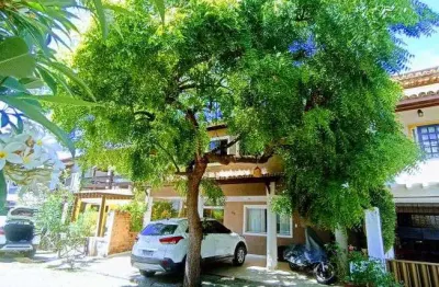 Casa em condomínio a venda  286 m² com 4 quartos em stella maris - salvador - ba