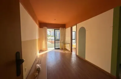 Vendo 1/4 com varanda e lazer completo na pituba – oportunidade única!