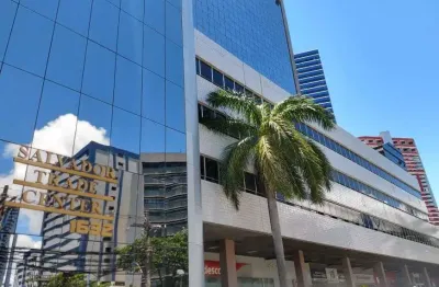 Sala comercia / escritório a venda 33 m em caminho das árvores - salvador - ba