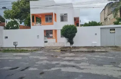 Sobrado para venda com 254 metros quadrados com 7 quartos em paripe - salvador - ba