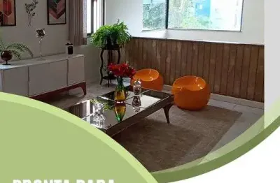 Casa a venda com 5 suítes no itaigara - salvador - ba