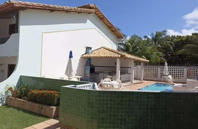 Casa em condomínio a venda na praia do flamengo 100 m 3 suítes, duplex, nascente