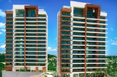 Apartamento a venda 235 m, 4 suítes, 4 vagas, vista mar jaguaribe - salvador - ba