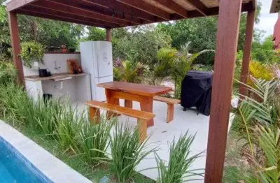 Imperdível! casa dos sonhos em sauípe à venda por apenas r$ 3.000.000!