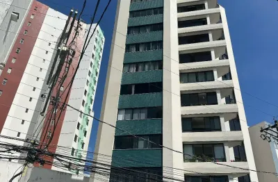 Vendo apartamento 4/4 com suíte, closet, despensa e dependência para funcionário na pituba - 170m²