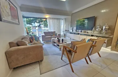 Apartamento de 4 quartos, 2 suítes e lazer completo em pituba - r$ 750.000,00