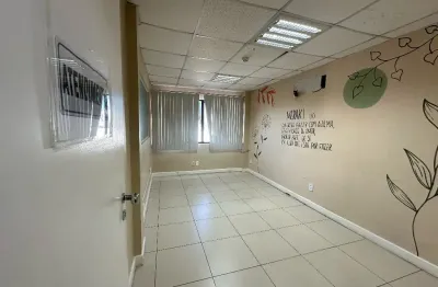 Vendo sala comercial de 333m² no caminho das árvores – ideal para clínicas e escritórios!