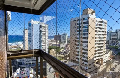Oportunidade! 2 suítes com vista mar no residencial allure – jardim armação