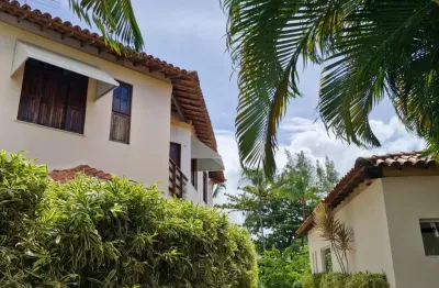 Casa triplex mobiliada com 5 quartos em condomínio fechado próximo à praia – praia do flamengo