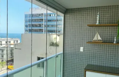 Apartamento com 1 quarto à venda na Avenida Almirante Marques de Leão, 223, Barra, Salvador